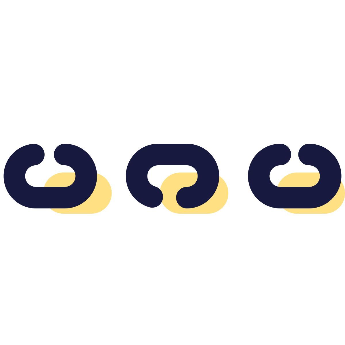 pulsar color style linha tracejada icon