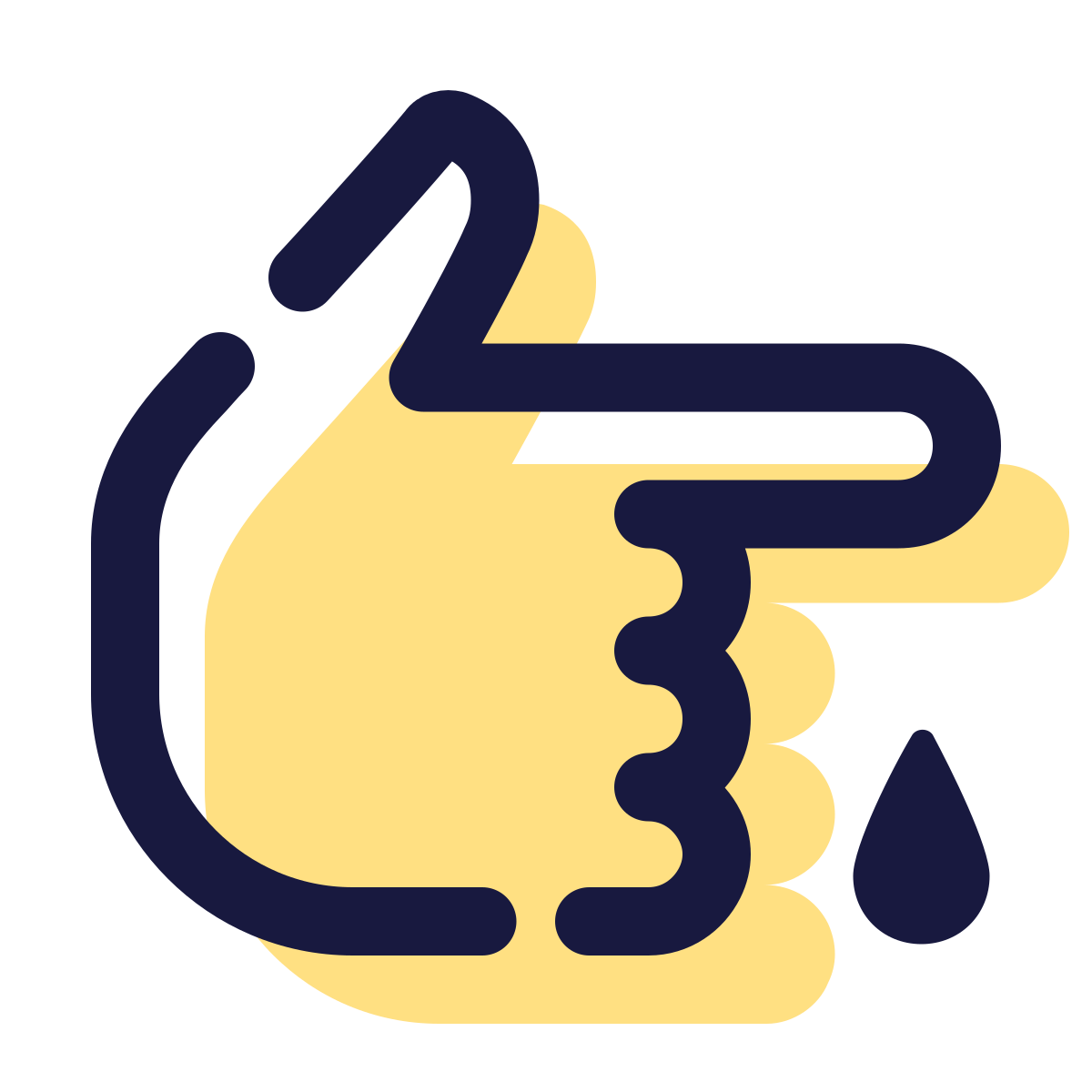 pulsar color style diabetes icon