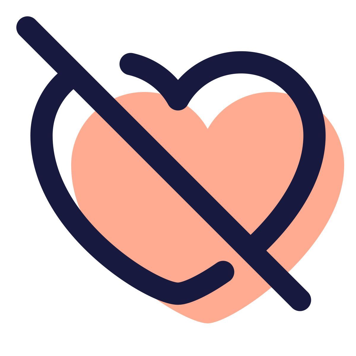 pulsar color style gefällt nicht icon