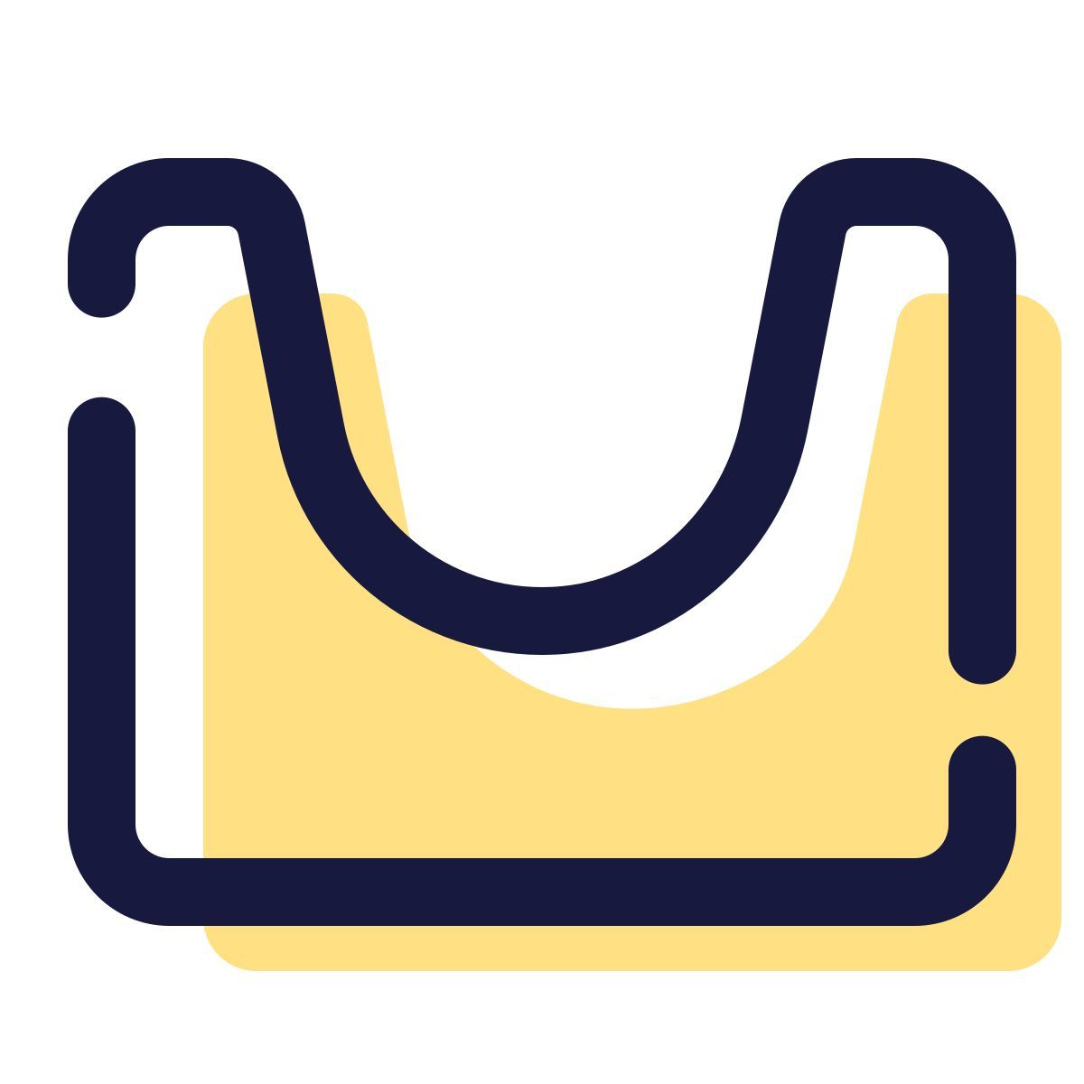 pulsar color style graben icon