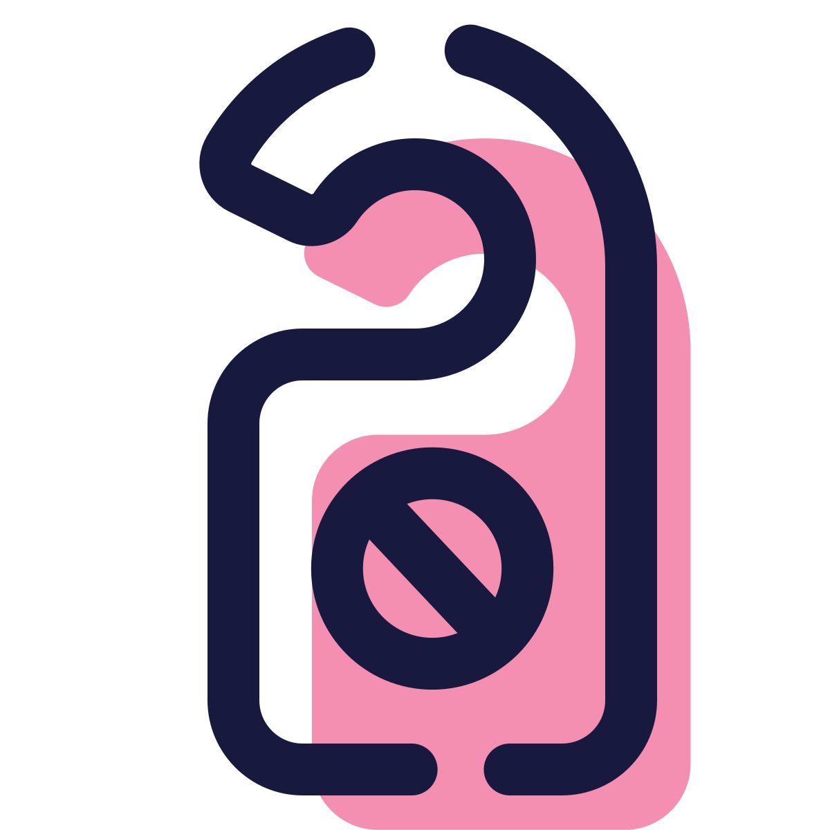 pulsar color style 请勿打扰衣架 icon