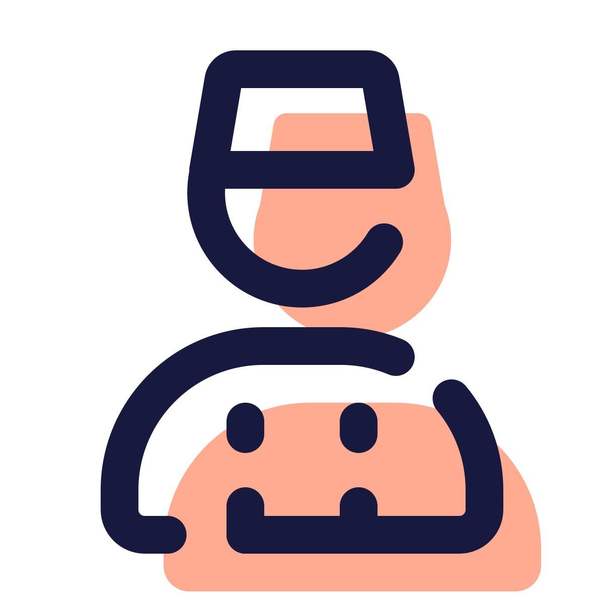 pulsar color style portero icon