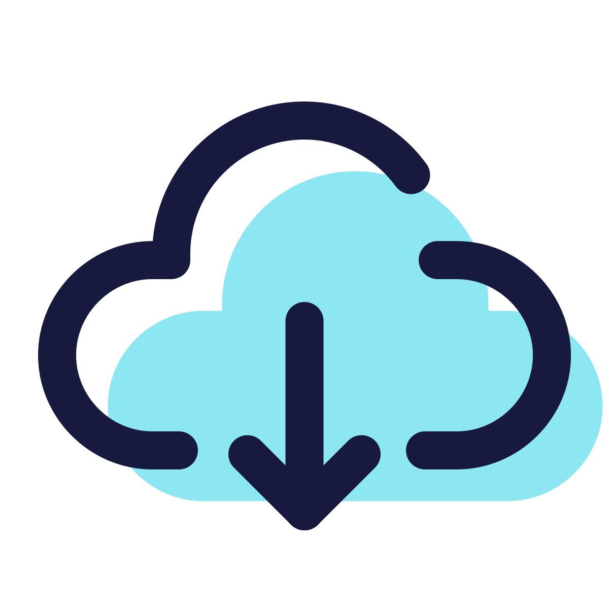 pulsar color style scarica dal cloud icon