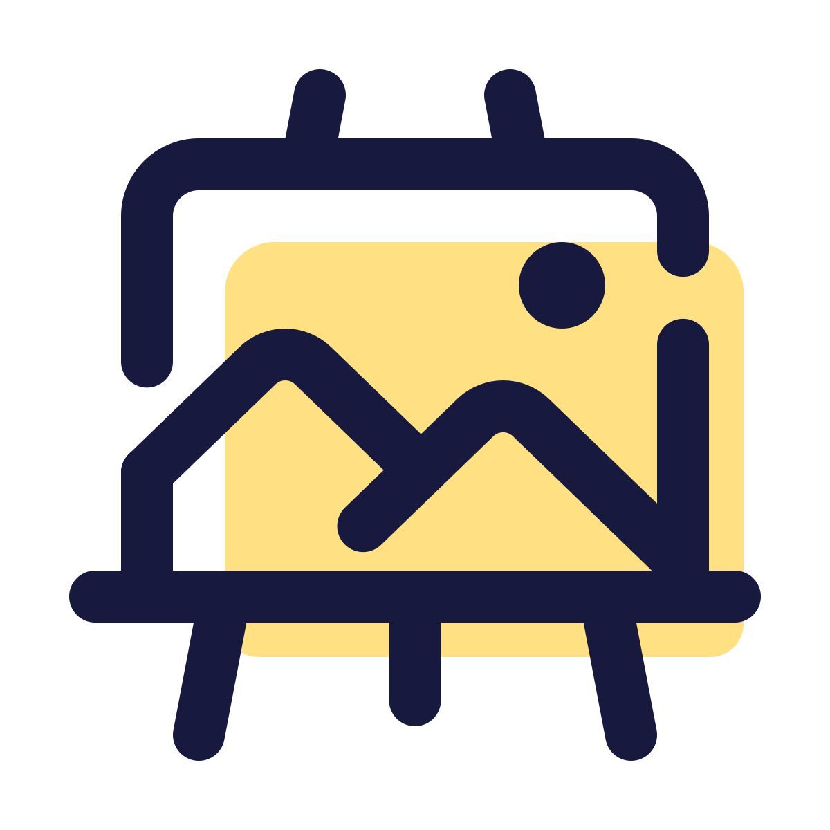 pulsar color style cavalletto icon