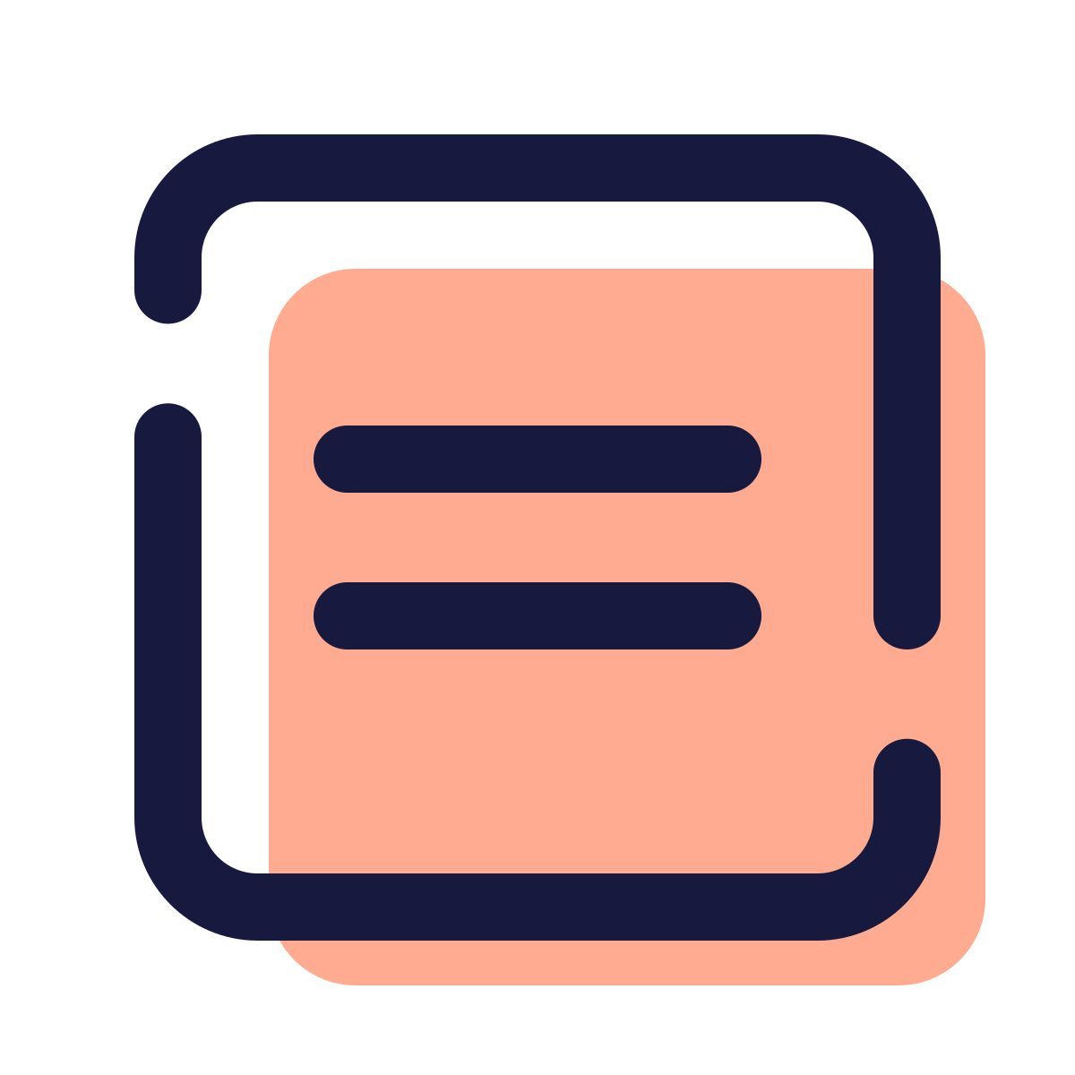 pulsar color style sinal de igual icon