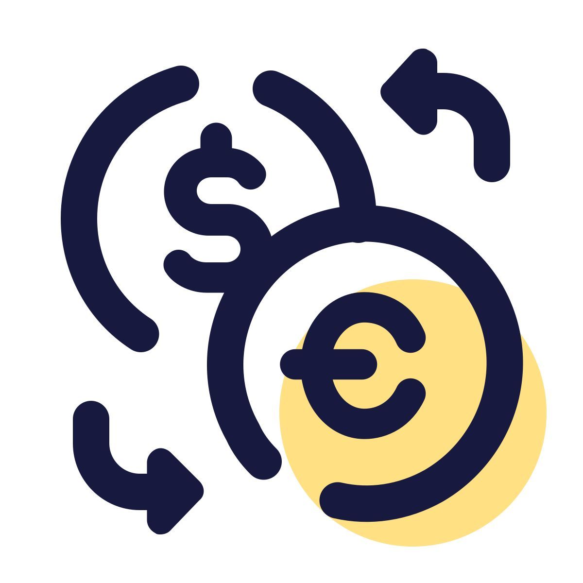 pulsar color style 유로화 icon