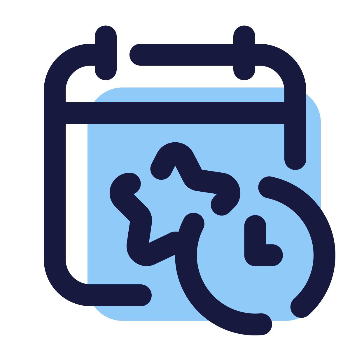 pulsar color style ereignis vielleicht angenommen icon