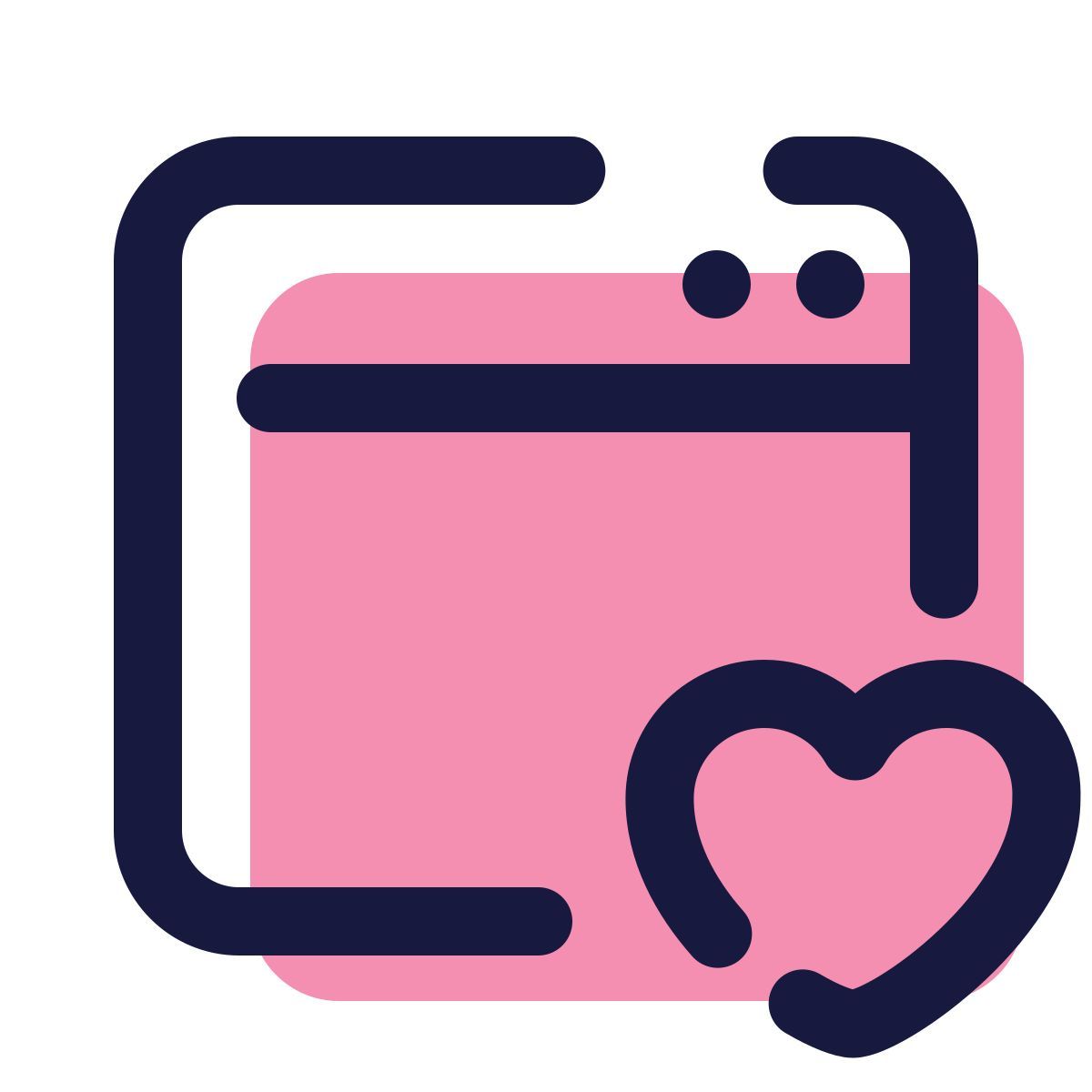 pulsar color style 最喜欢的网站 icon