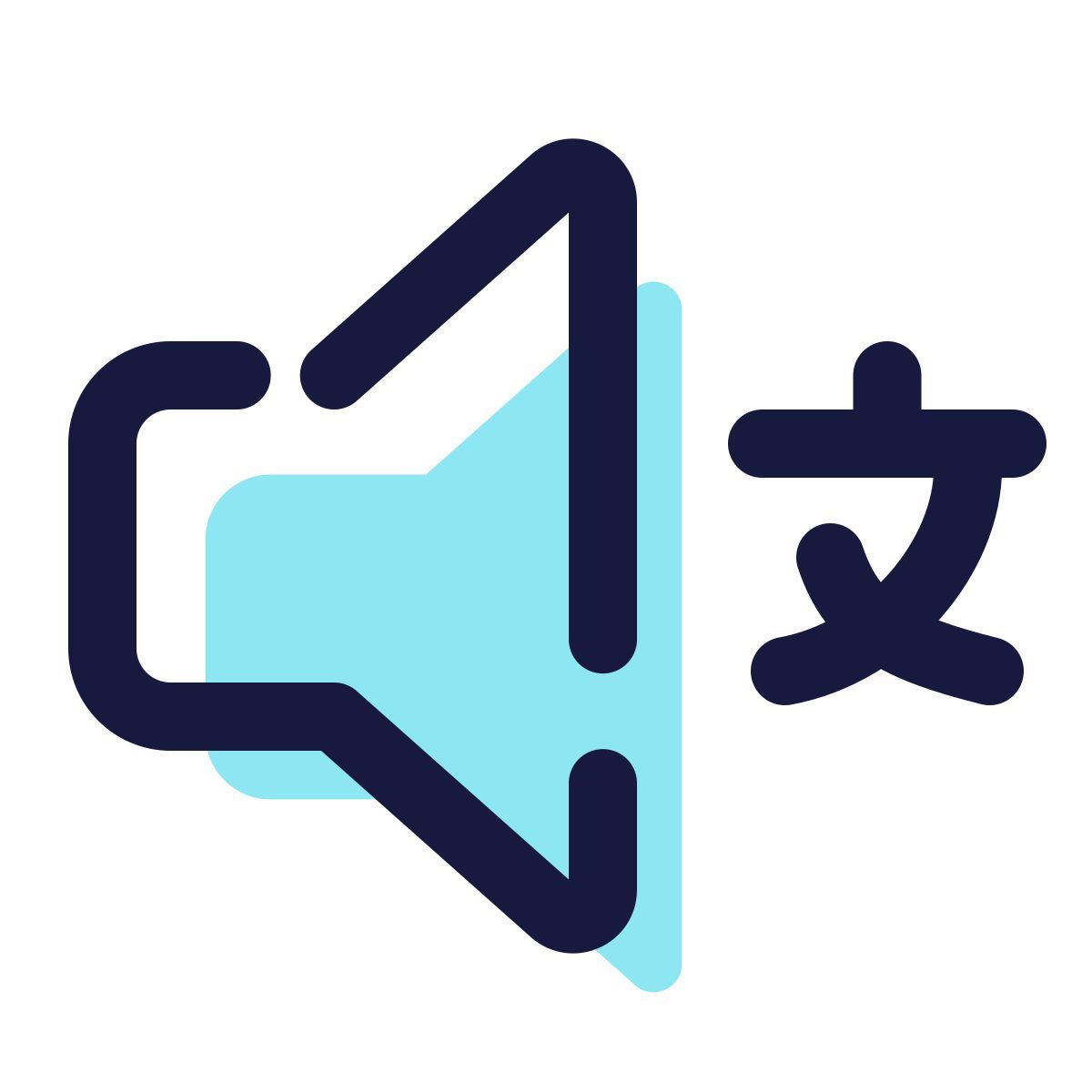 pulsar color style son de langue étrangère icon