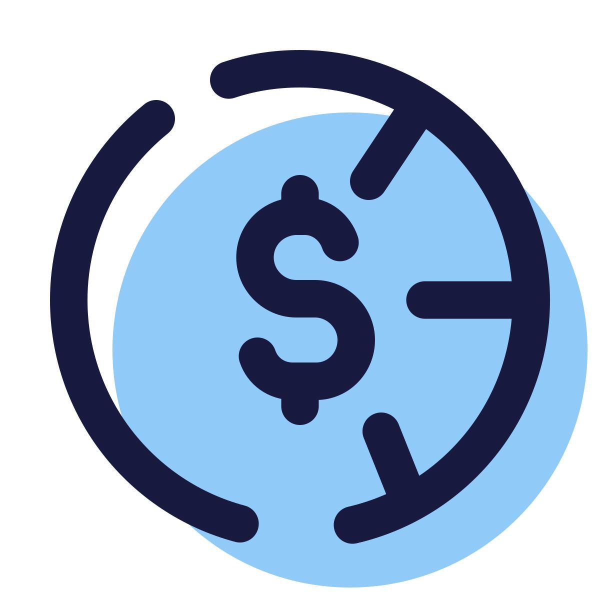 pulsar color style fund accounting icon