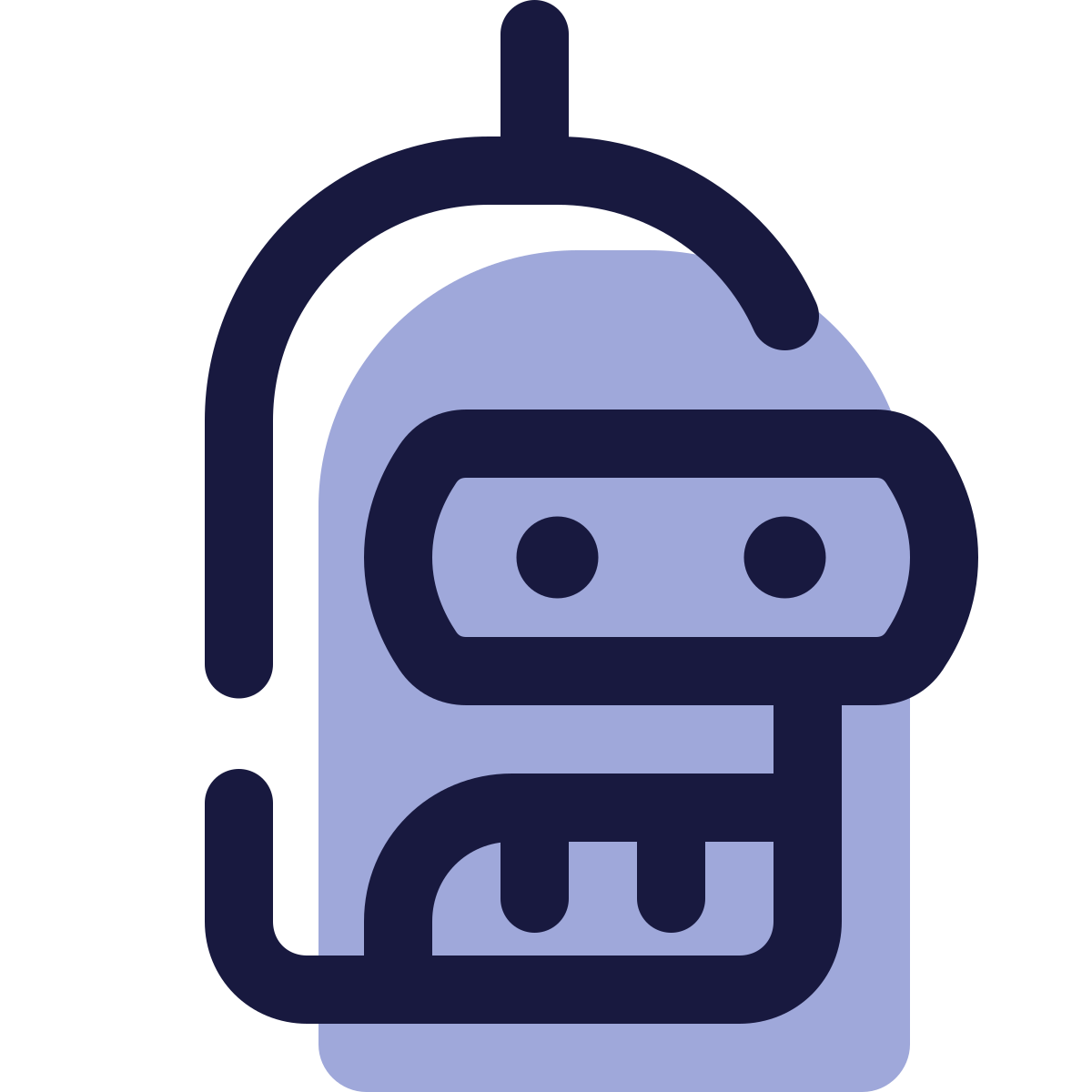 pulsar color style futurama bender icon