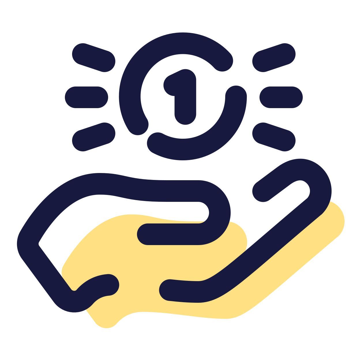 pulsar color style get revenue icon