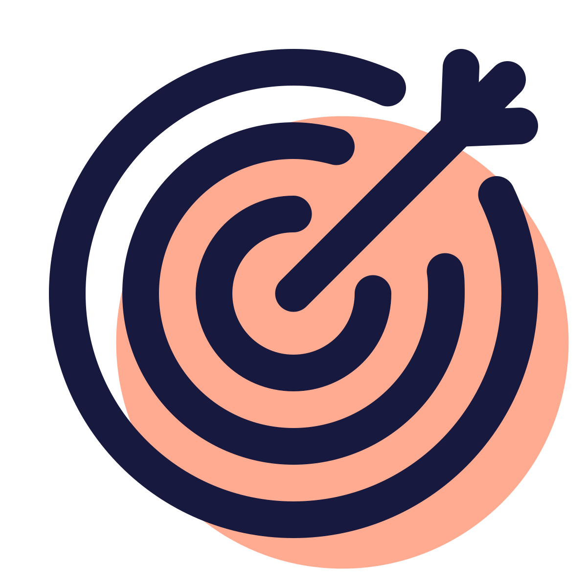 pulsar color style goal icon