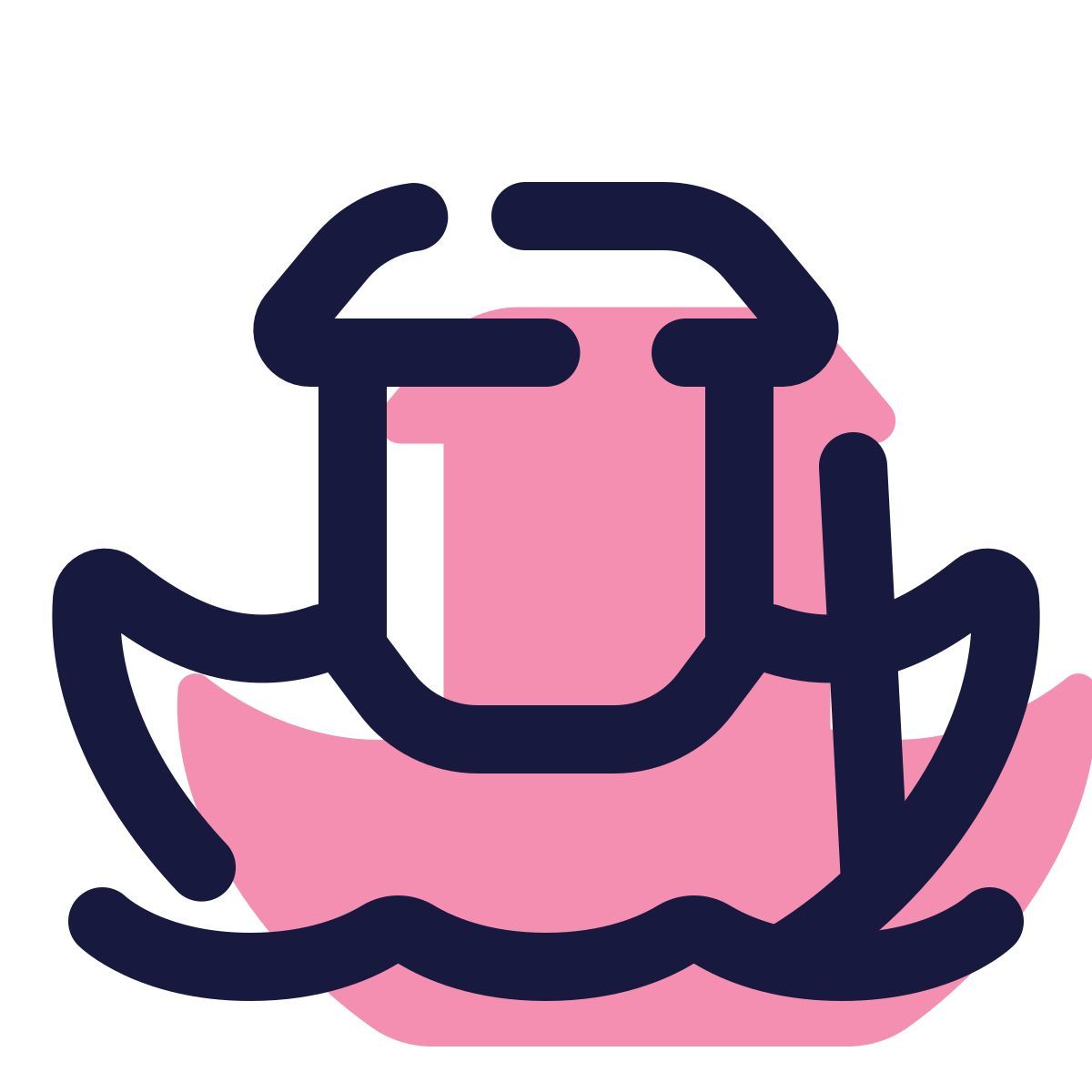 pulsar color style gondole icon