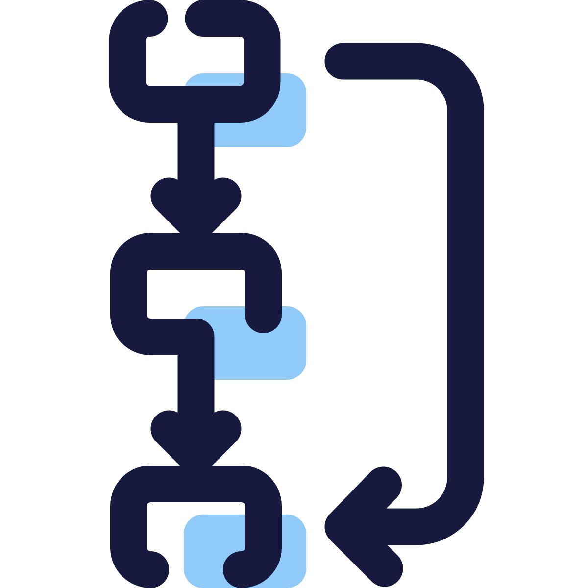 pulsar color style ir icon