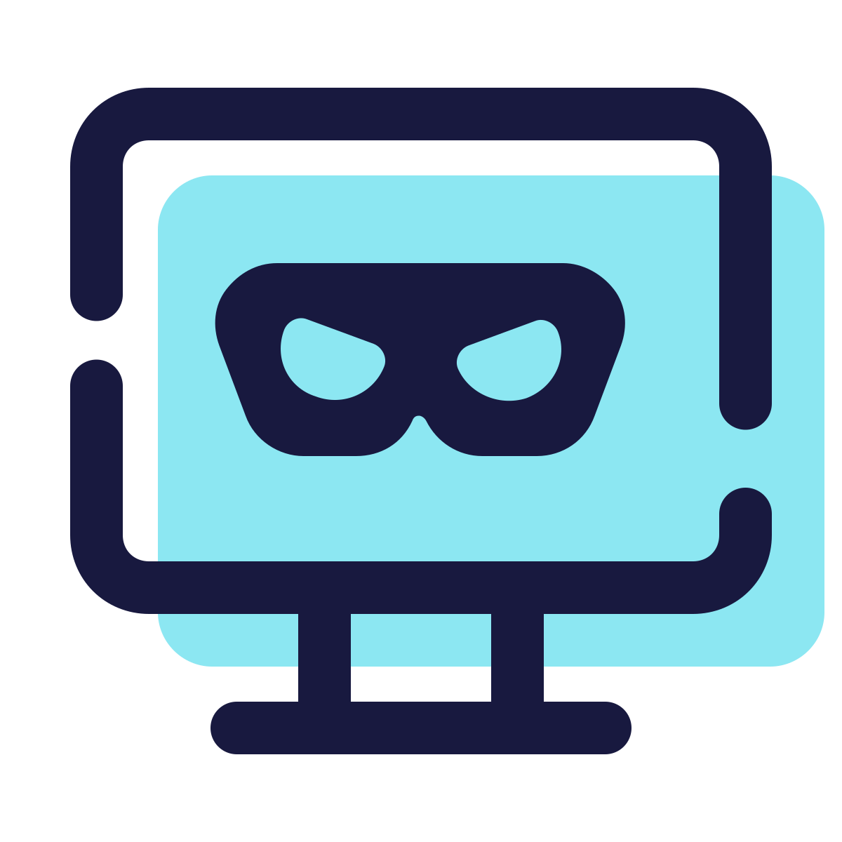pulsar color style hacking icon
