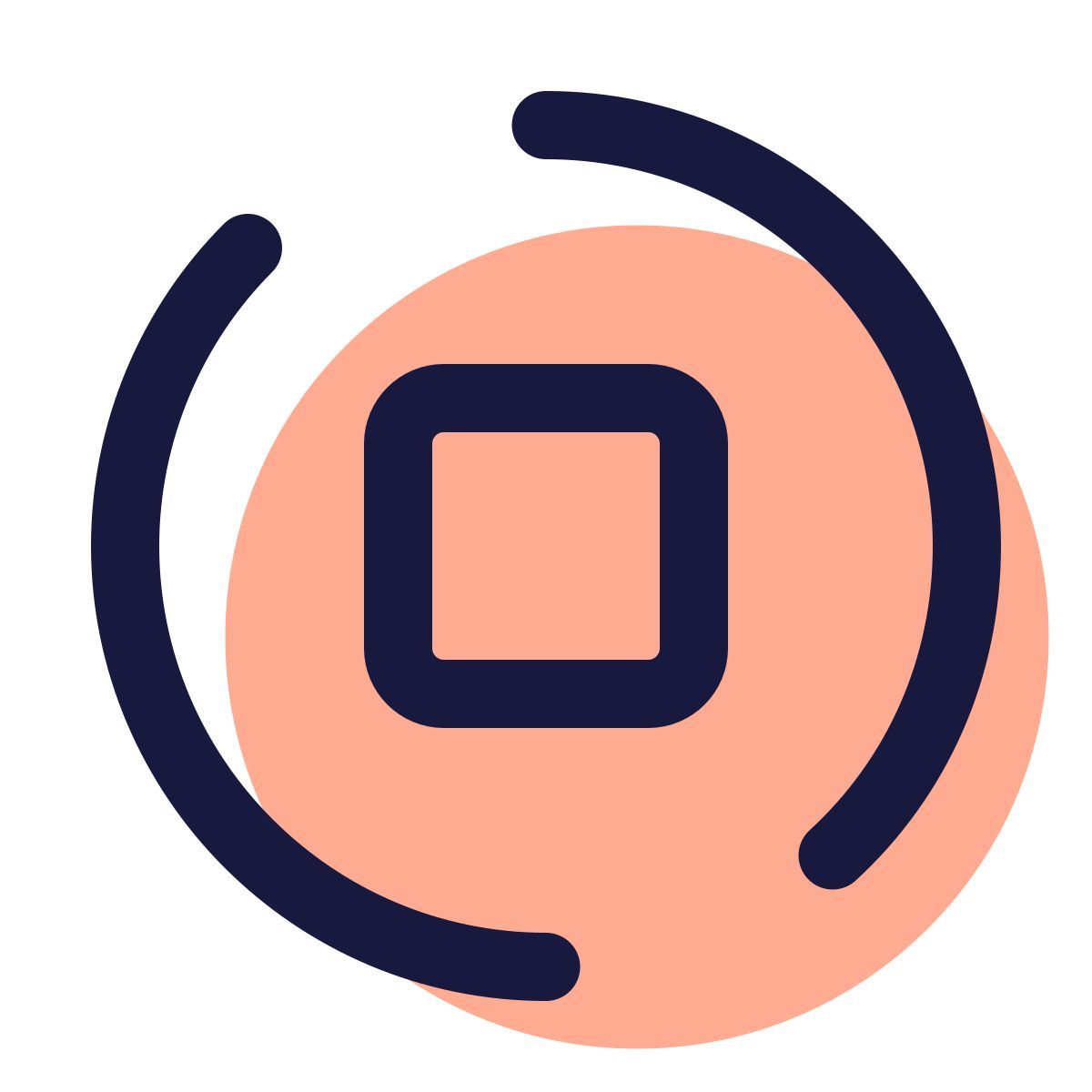 pulsar color style 홈 버튼 icon