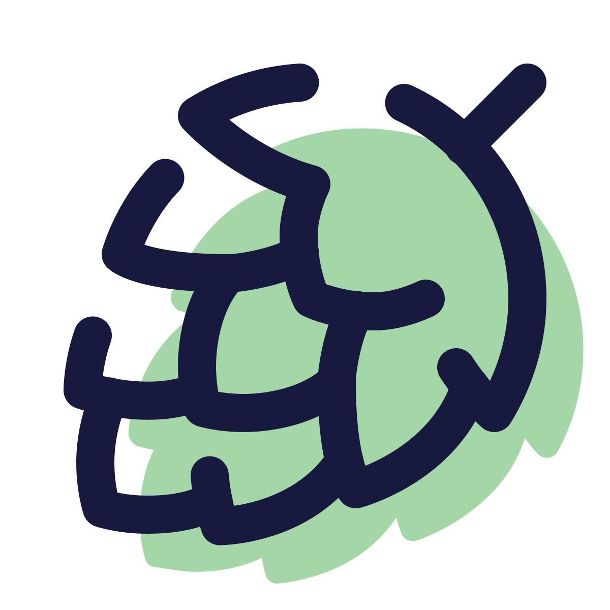 pulsar color style lúpulo icon