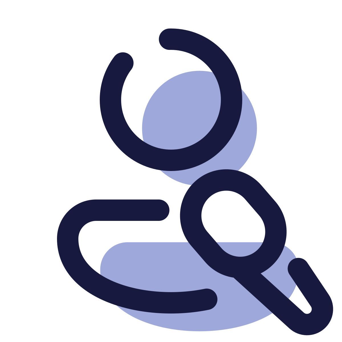 pulsar color style interview icon