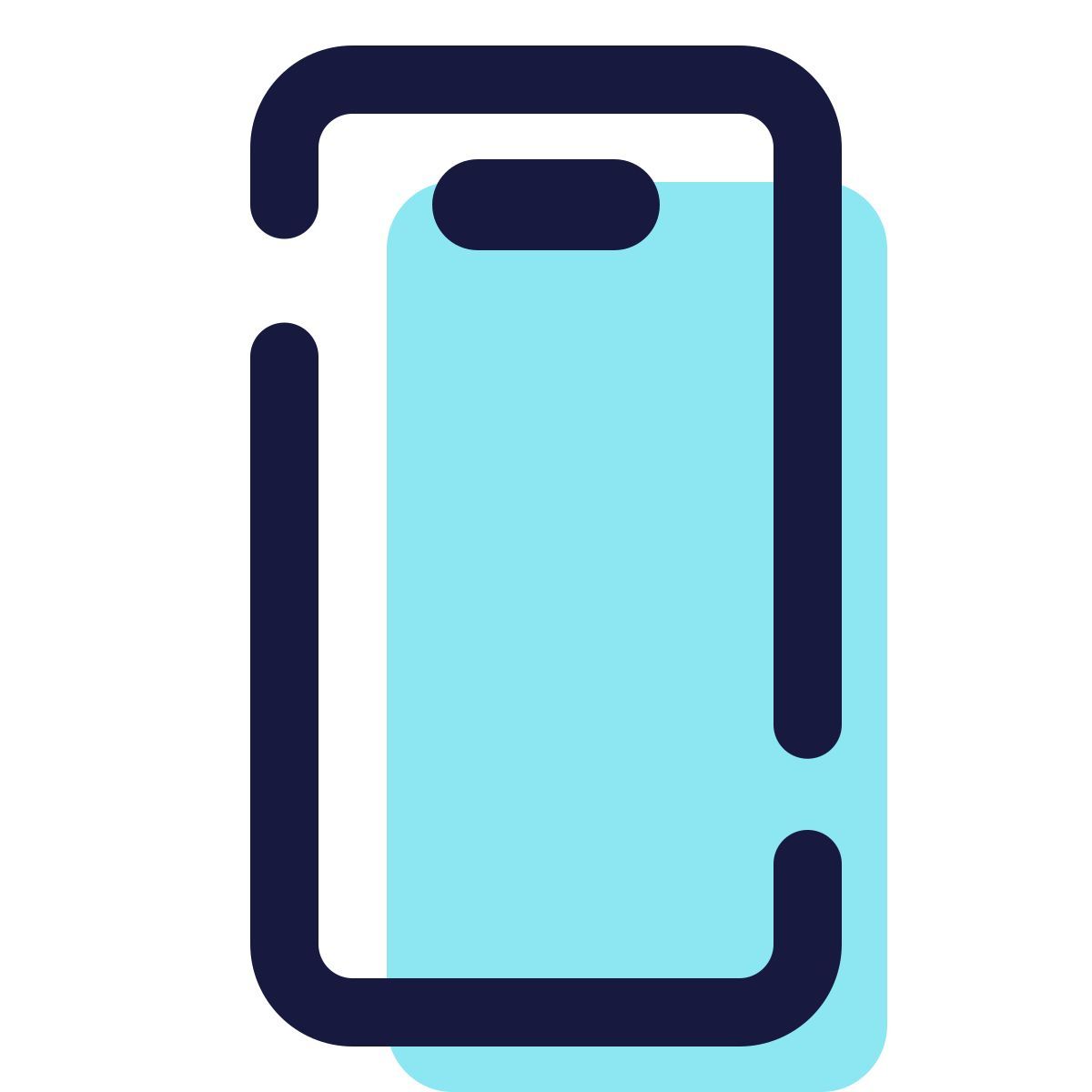 pulsar color style iphone14 pro icon