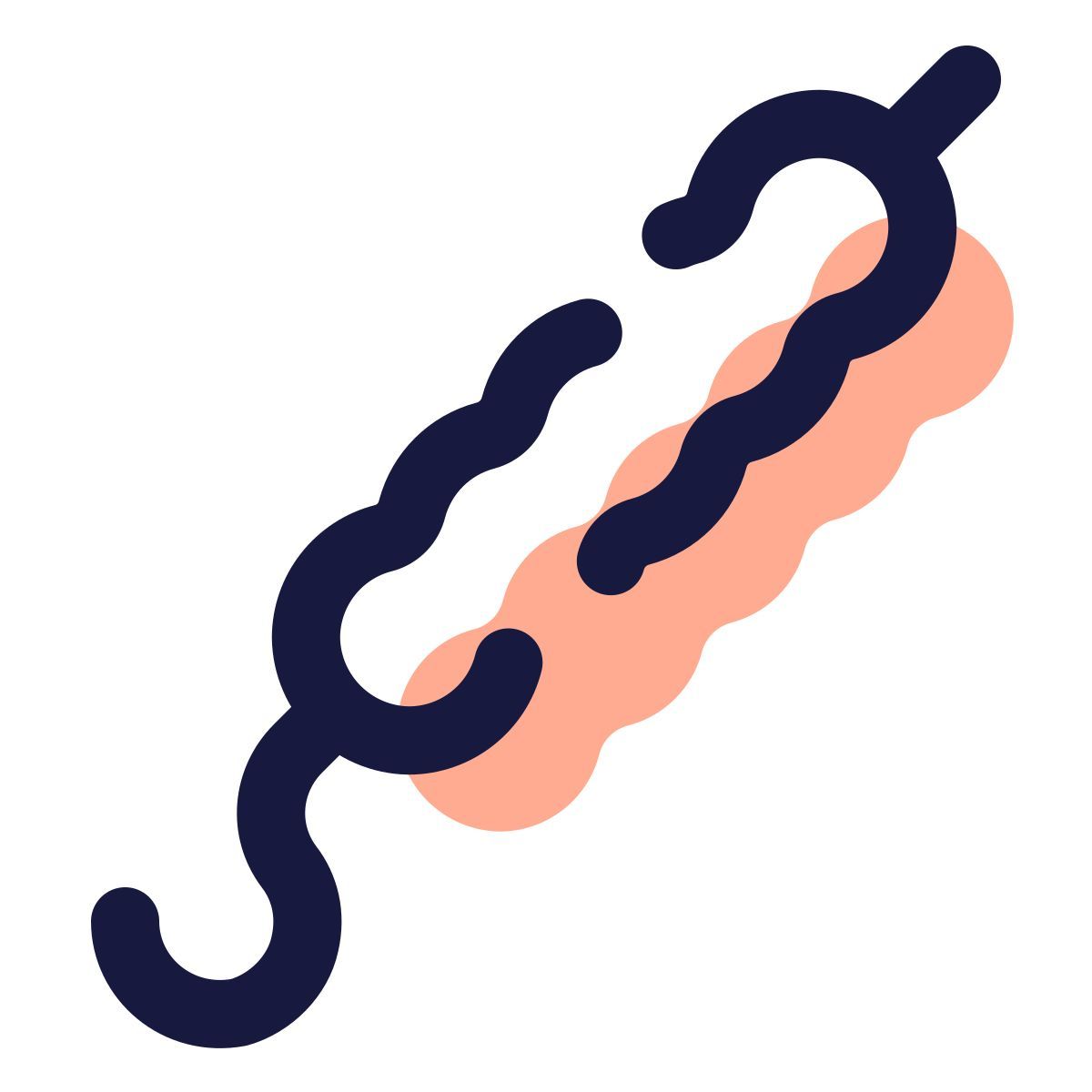 pulsar color style iranischer döner icon