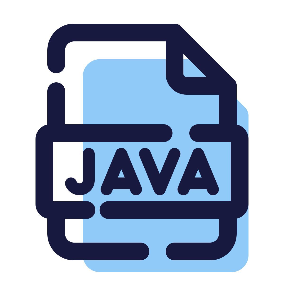 pulsar color style arquivos java icon