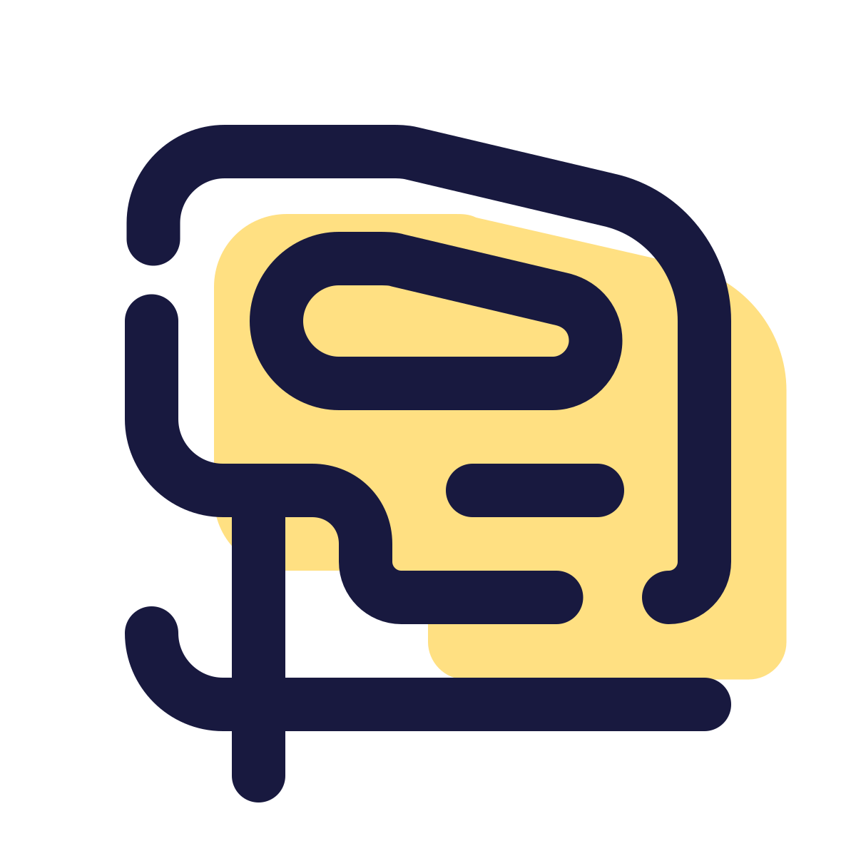 pulsar color style jigsaw icon