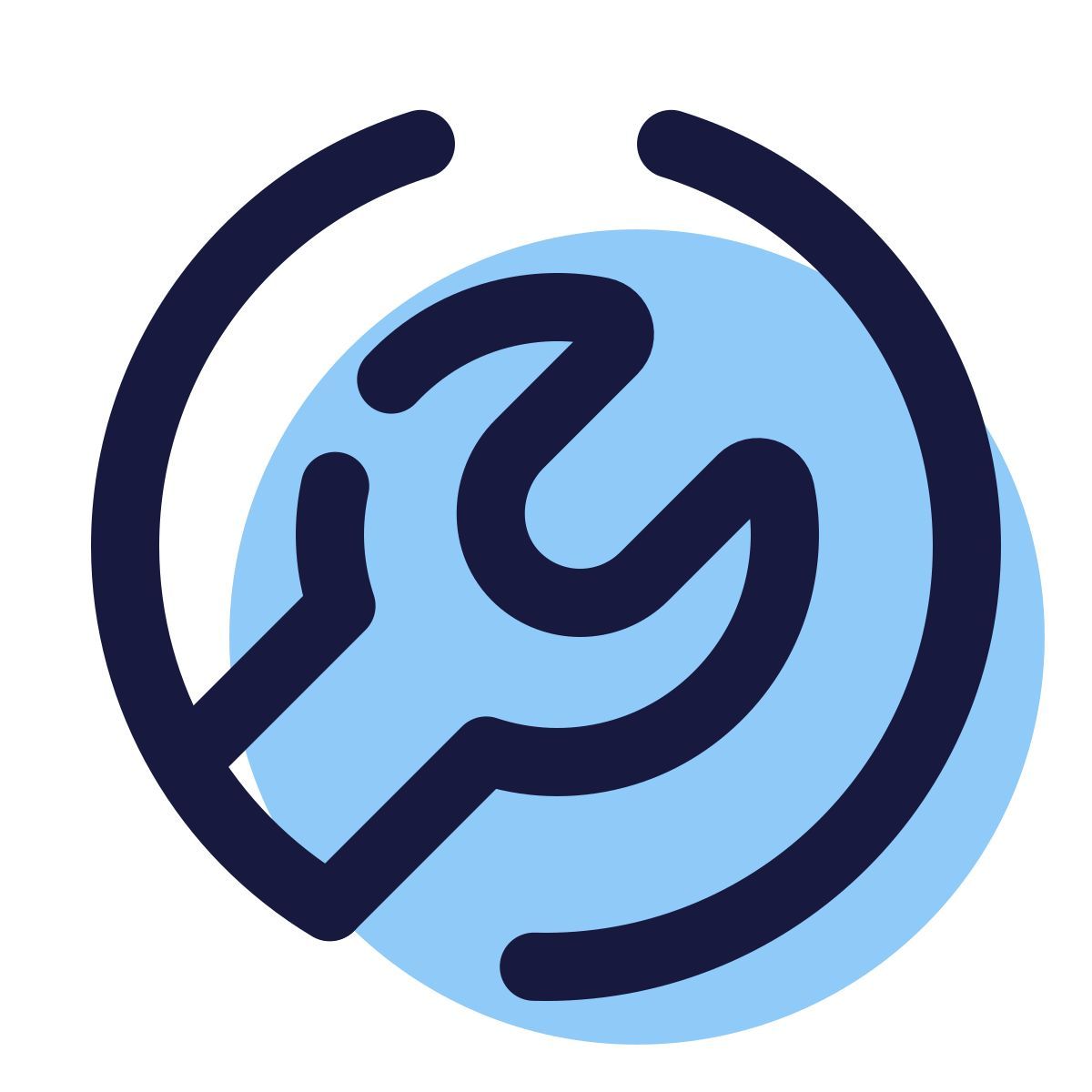 pulsar color style emploi icon