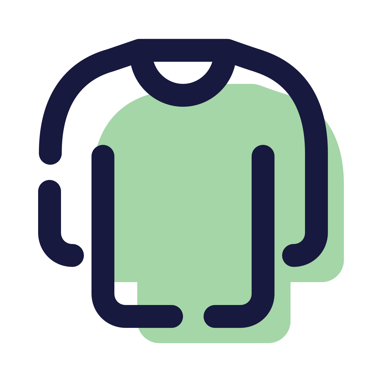 pulsar color style jumper icon
