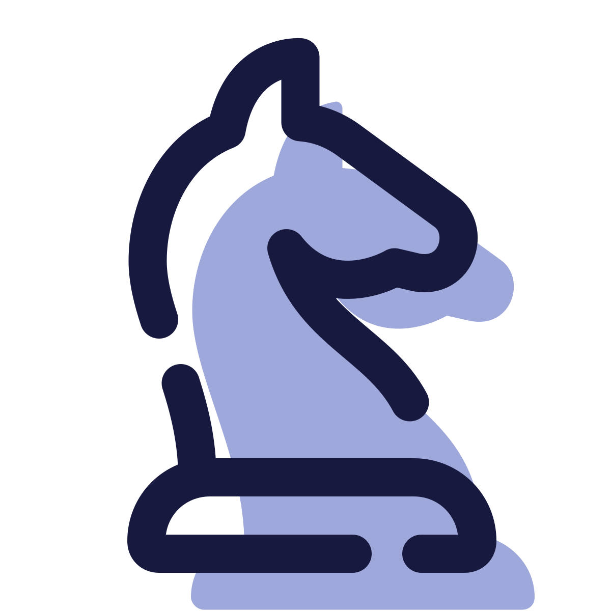 pulsar color style knight icon
