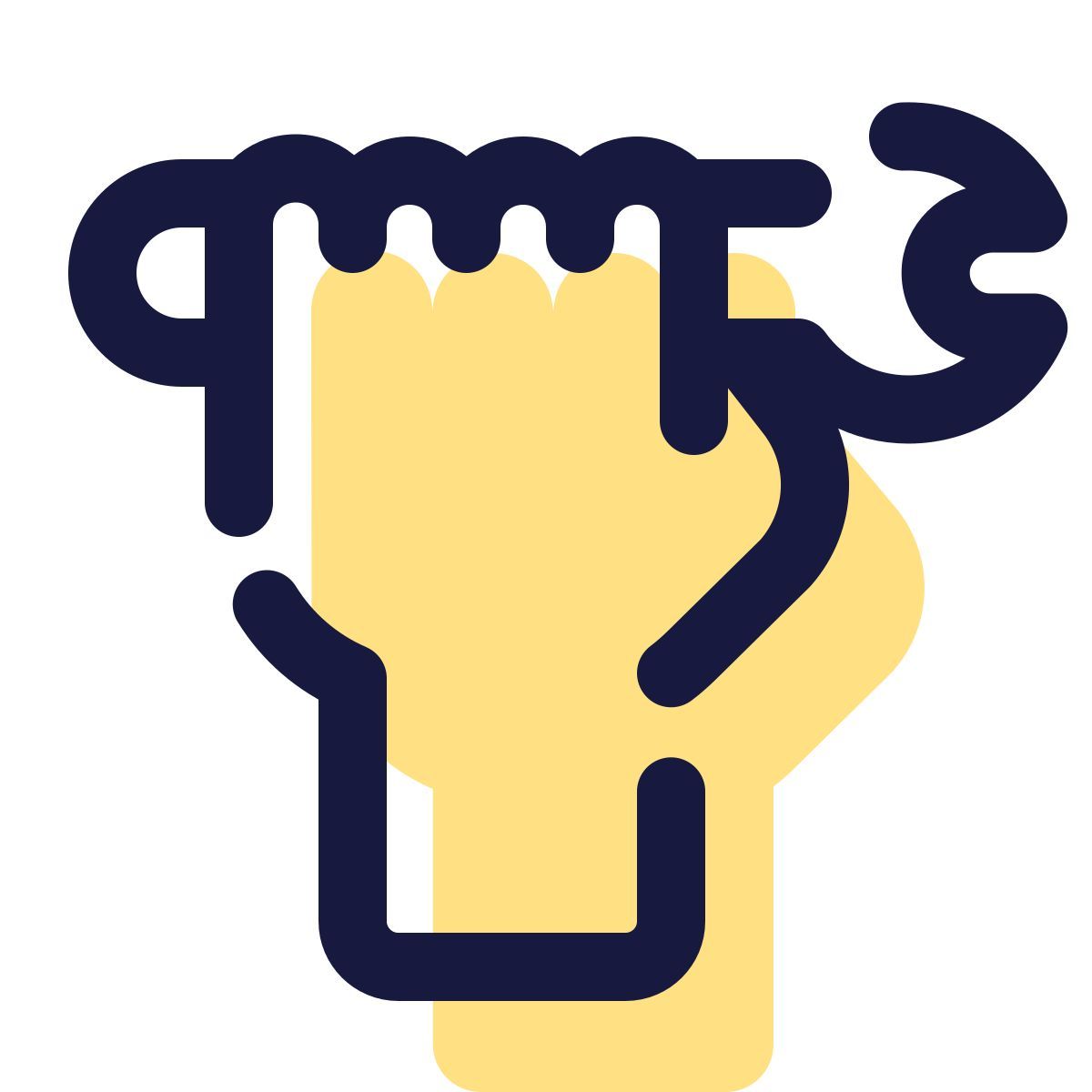 pulsar color style tag der arbeit icon