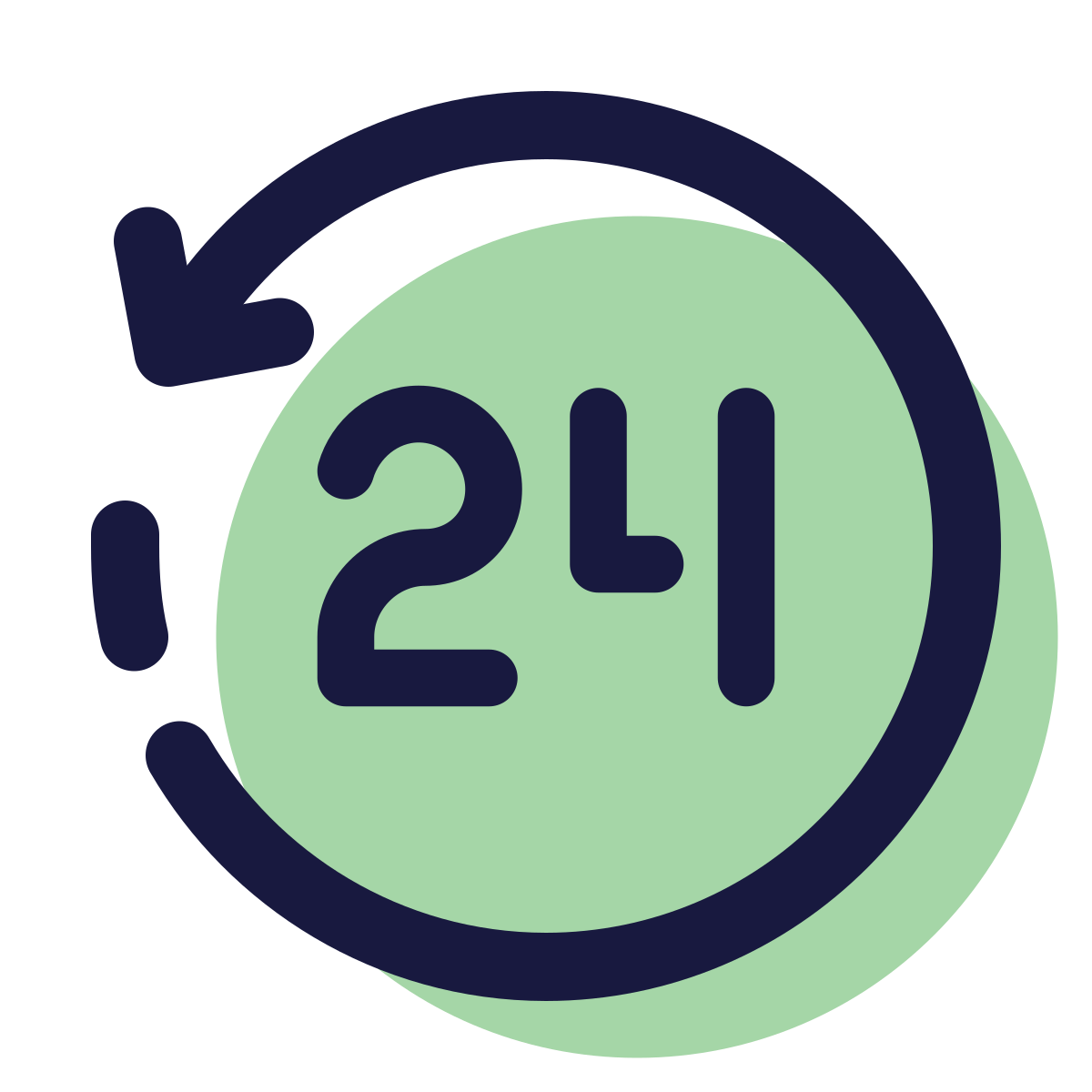 pulsar color style last 24 hours icon