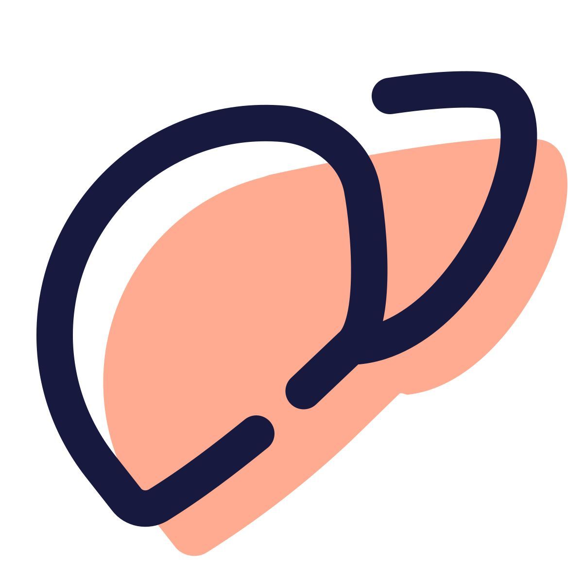 pulsar color style leber icon