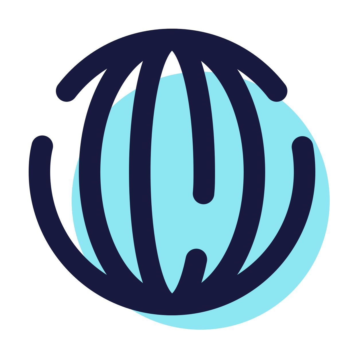 pulsar color style 经度 icon