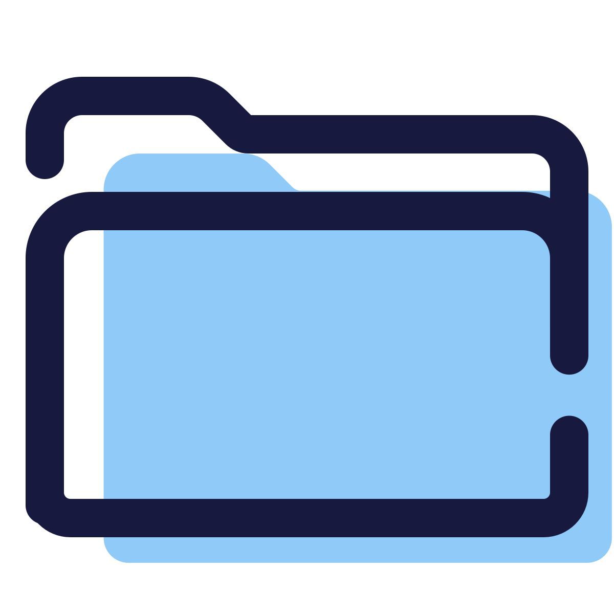 pulsar color style dossier mac icon