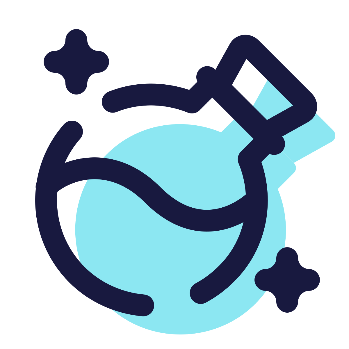 pulsar color style mana icon