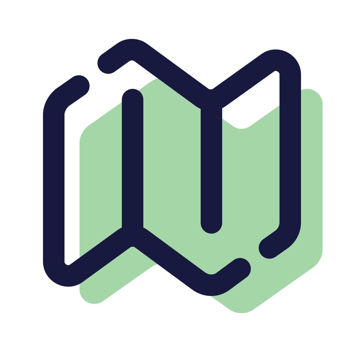 pulsar color style mappa icon