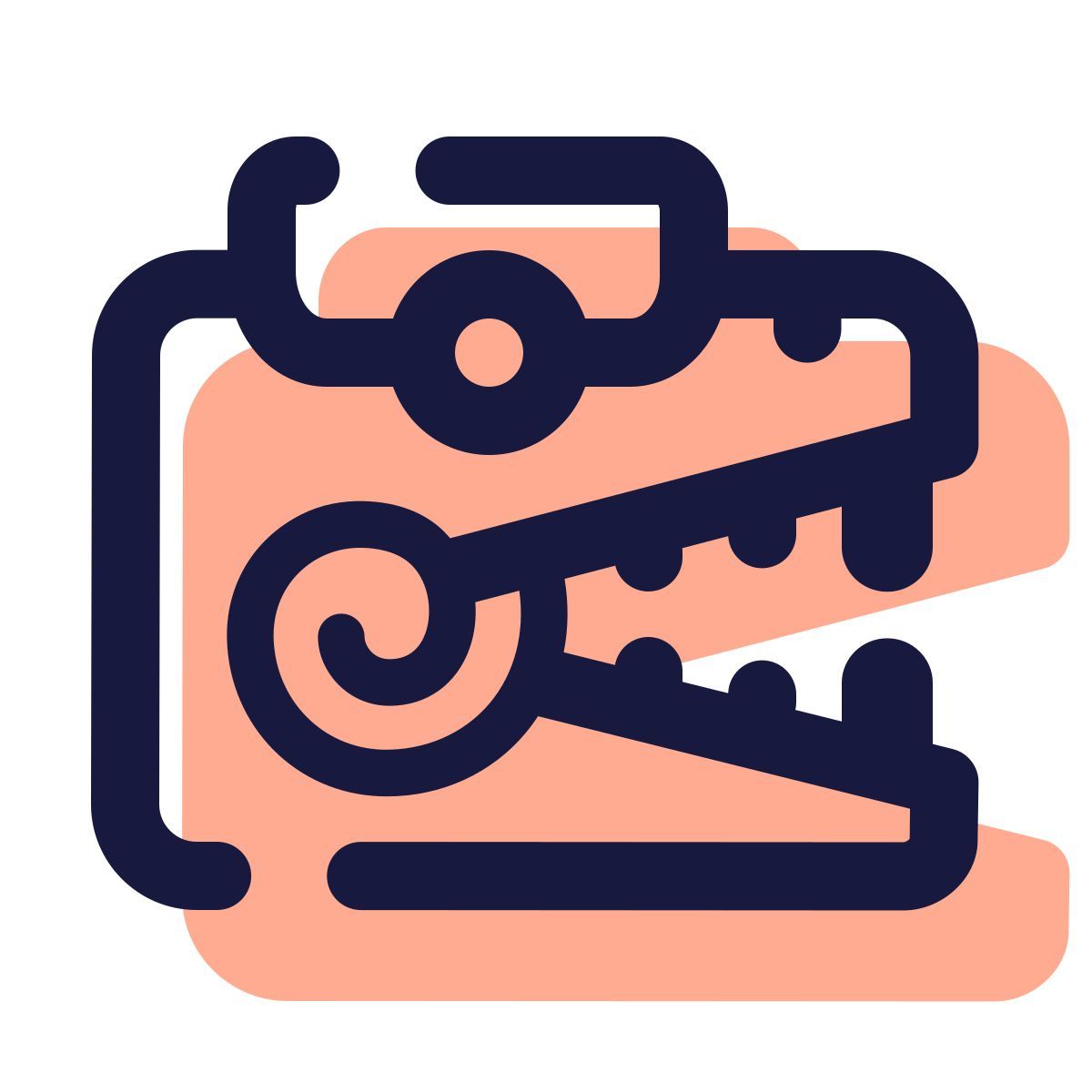 pulsar color style 玛雅雕塑 icon