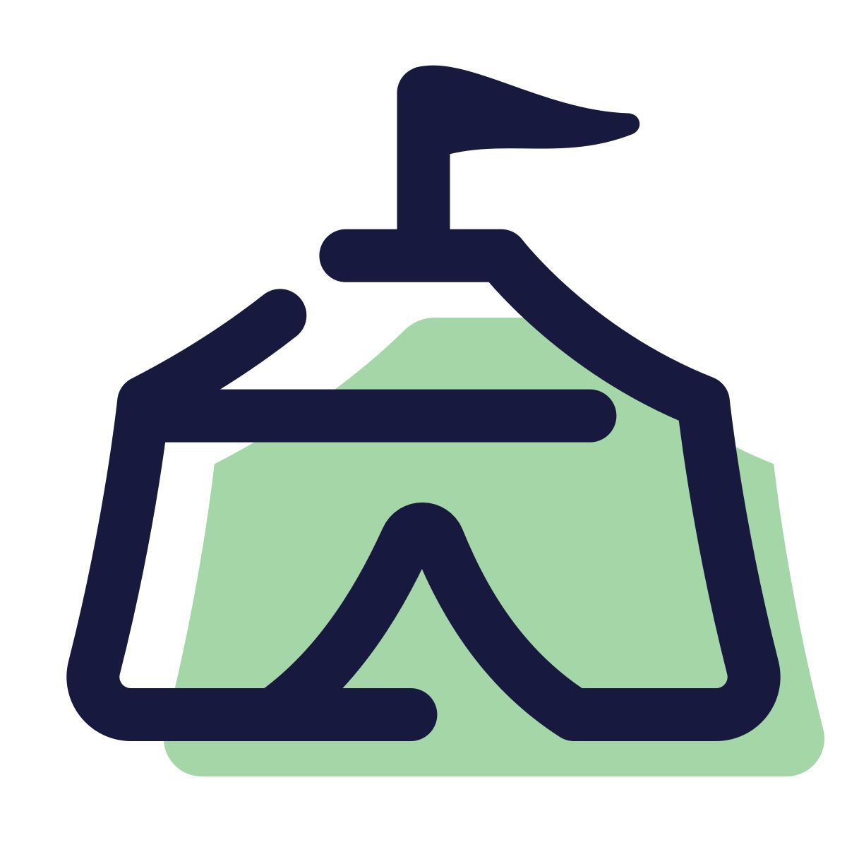 pulsar color style lager icon