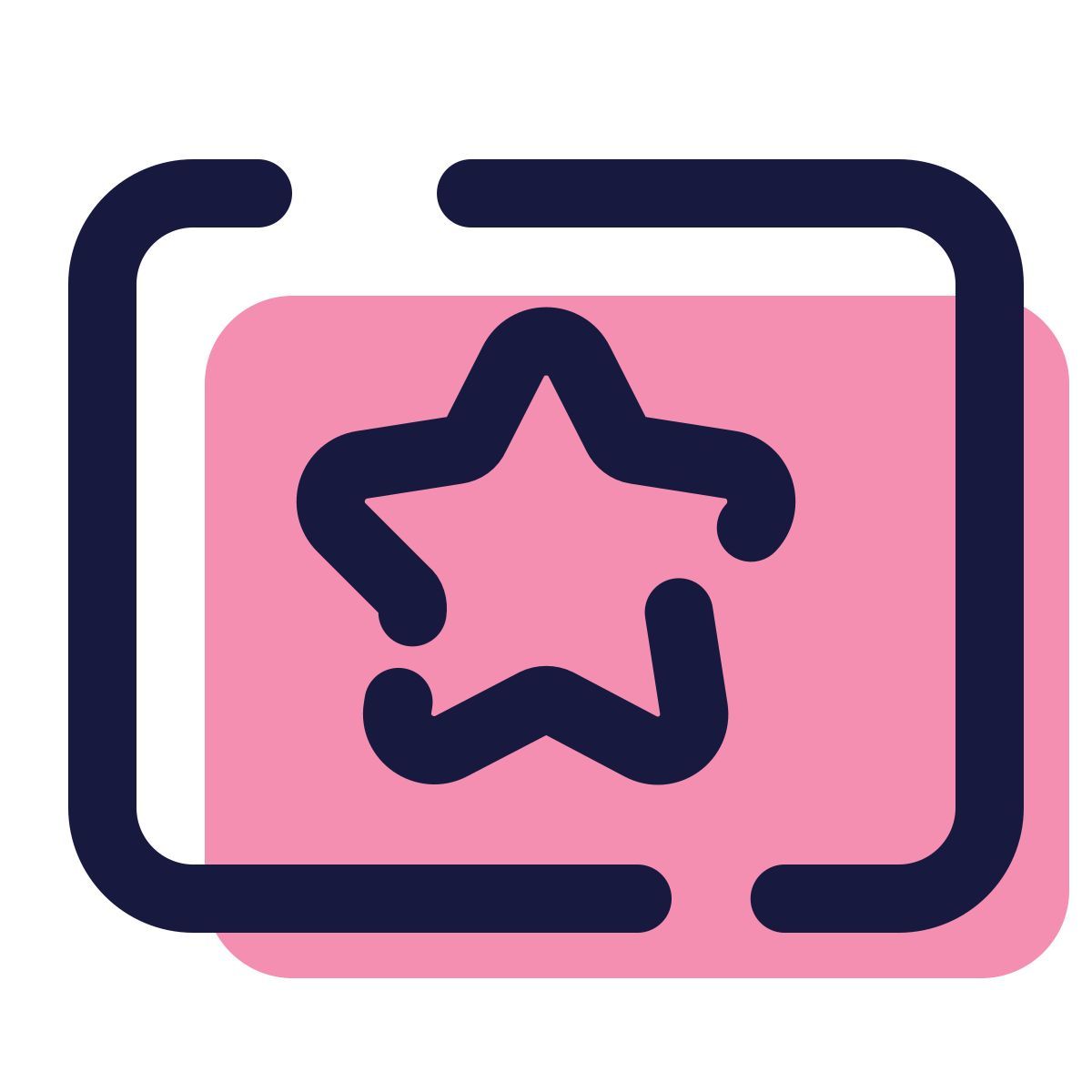 pulsar color style 회원 카드 icon