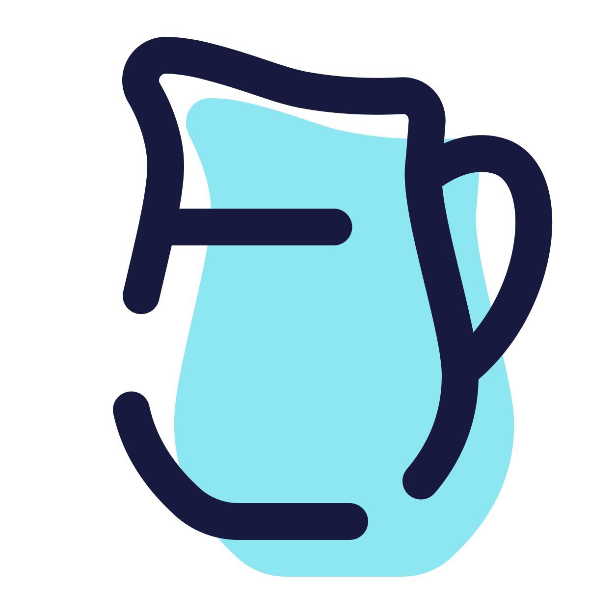 pulsar color style 牛奶 icon