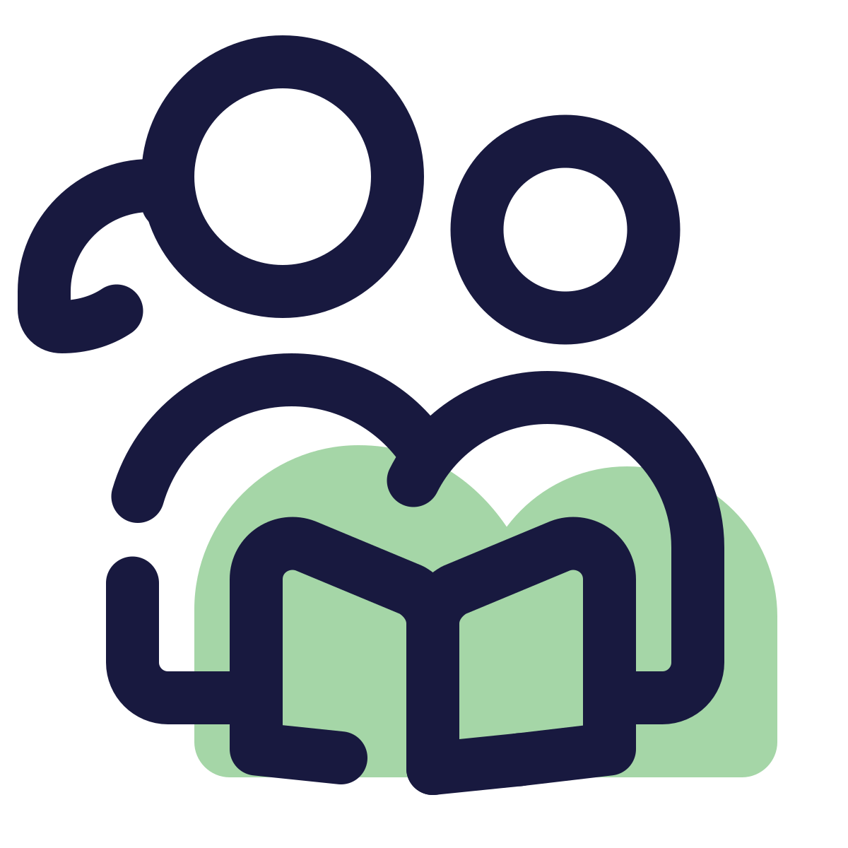pulsar color style mommy and me classes icon