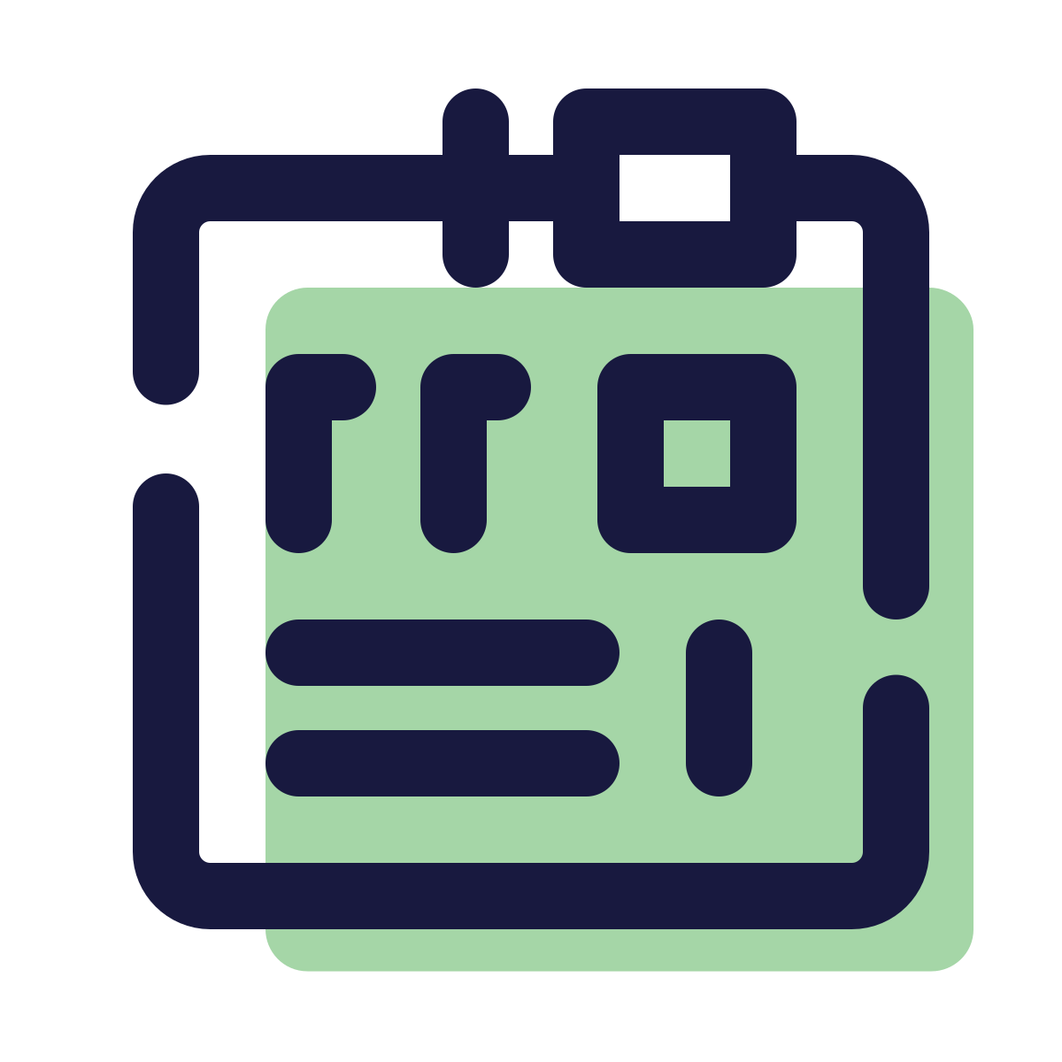 pulsar color style motherboard icon