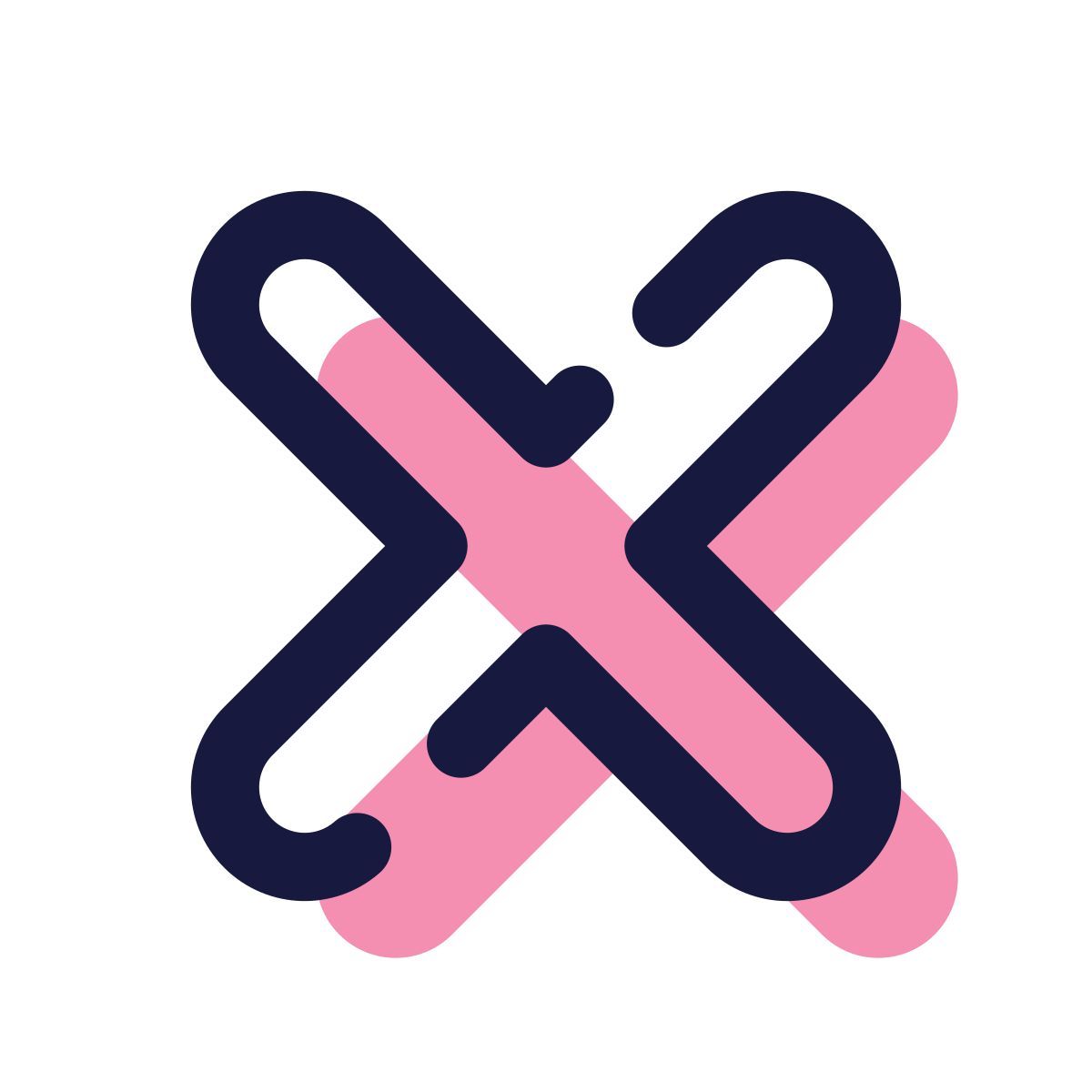 pulsar color style multiply icon