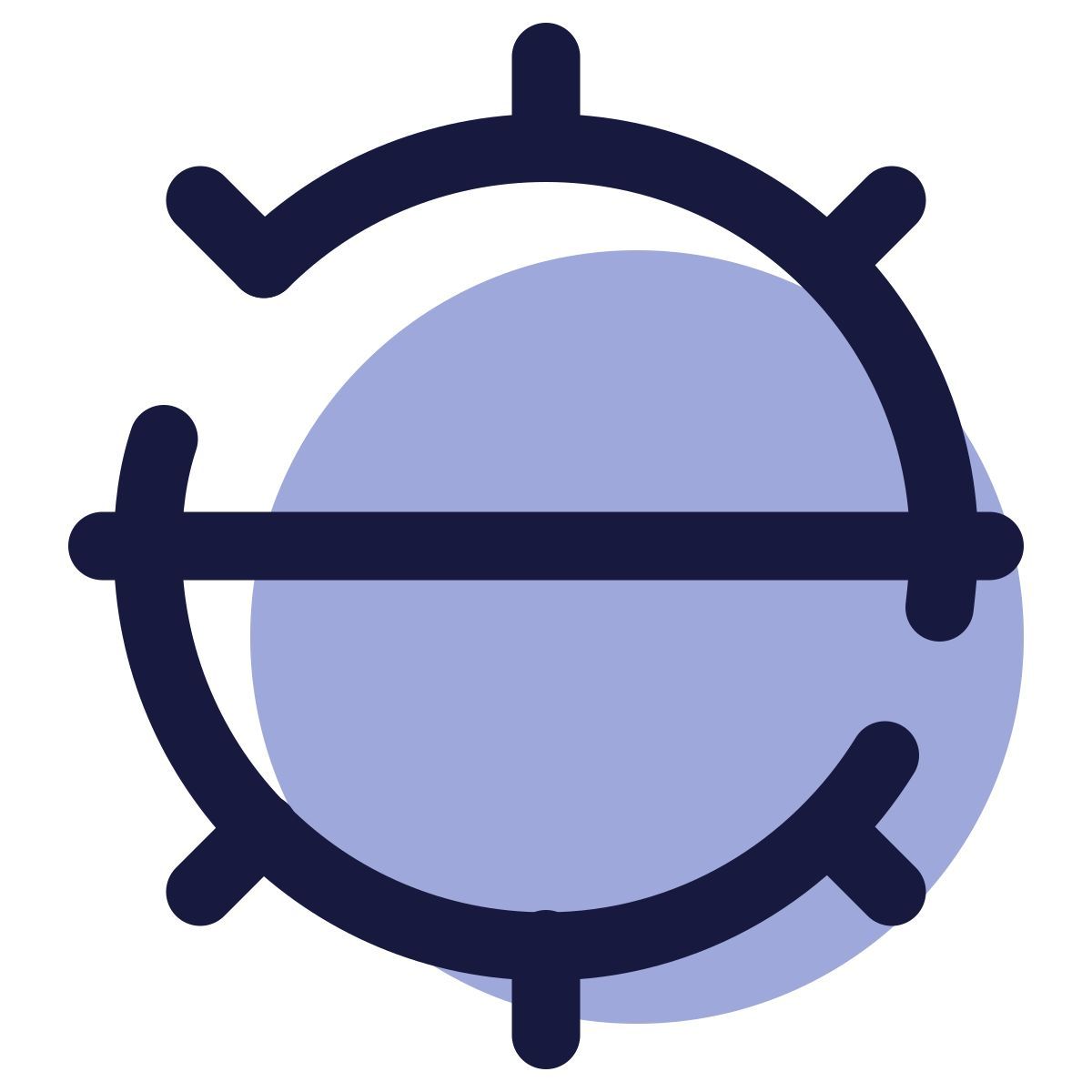 pulsar color style 기뢰 icon