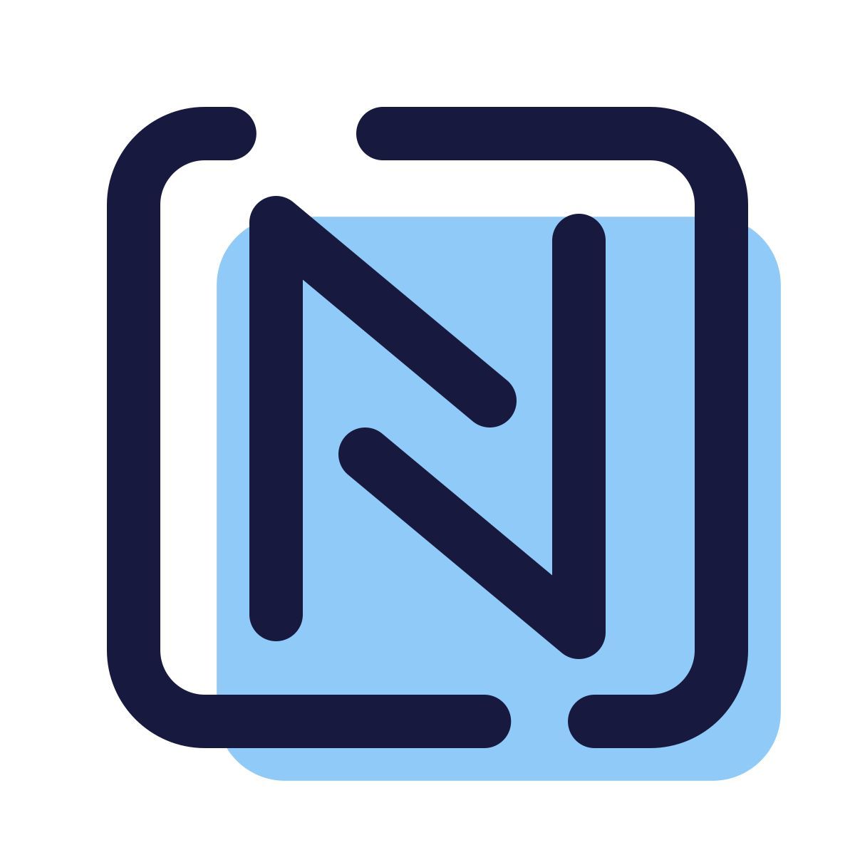 pulsar color style nfc n icon