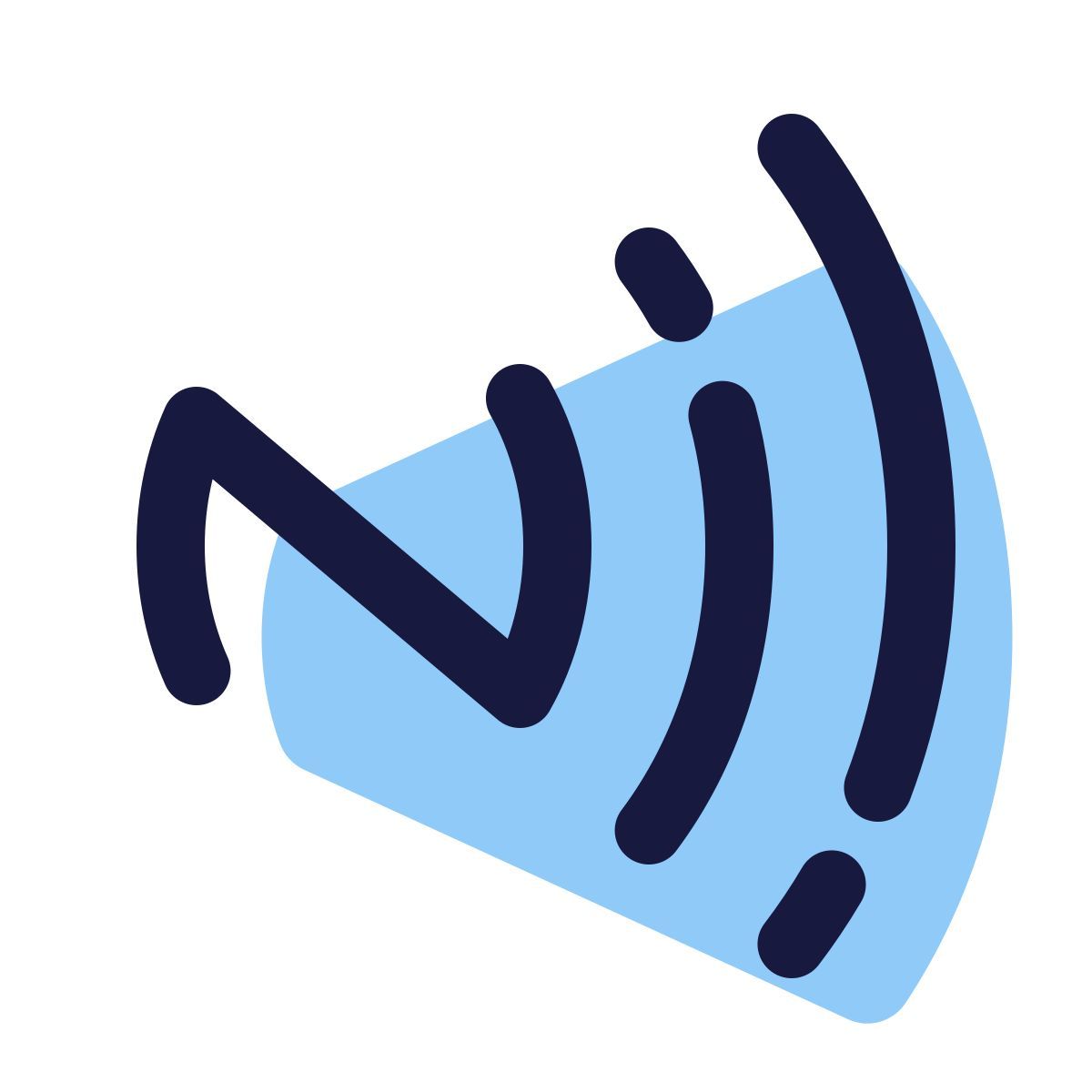 pulsar color style nfc tag icon