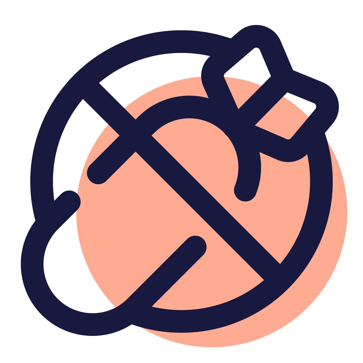 pulsar color style 无炸弹 icon