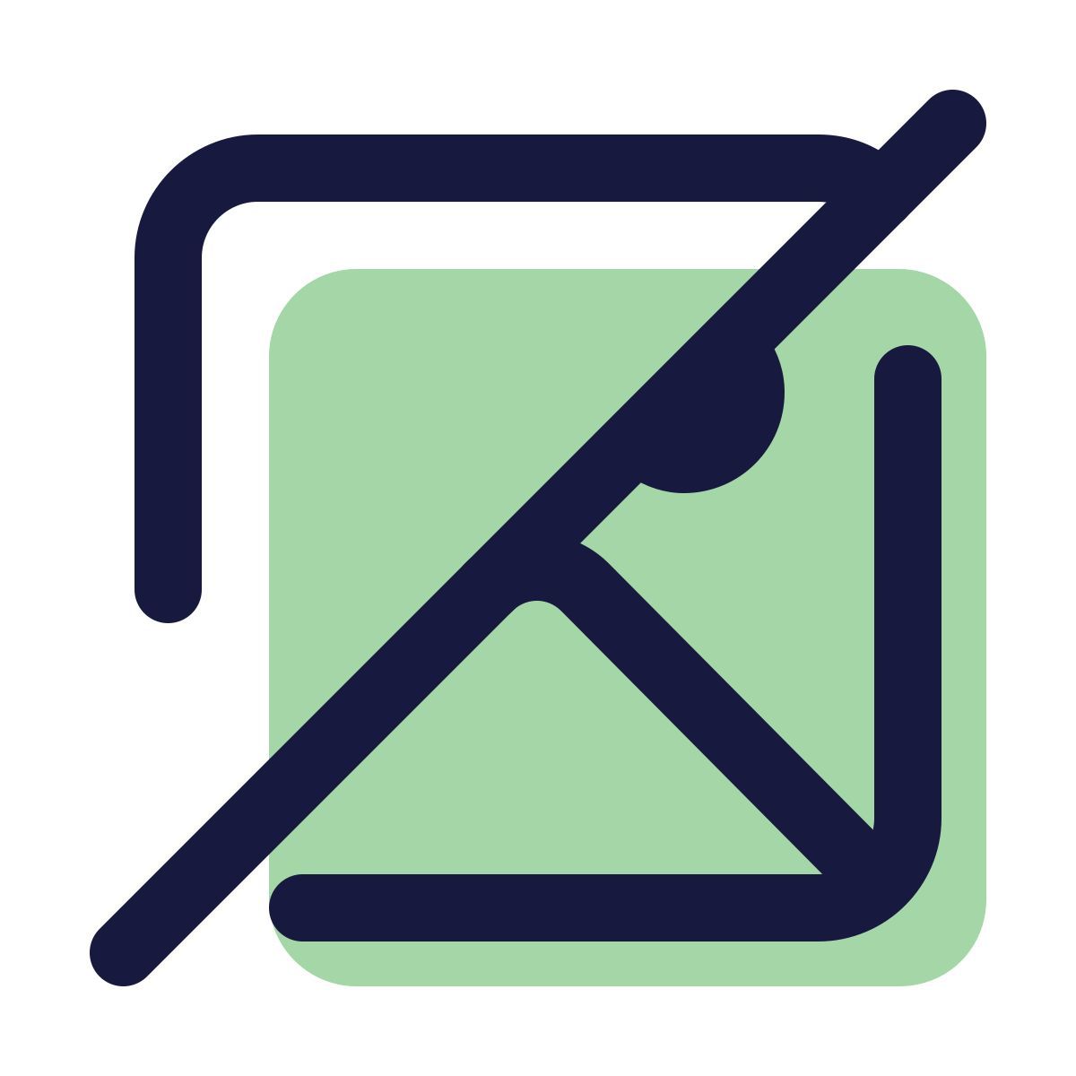 pulsar color style 이미지 없음 icon