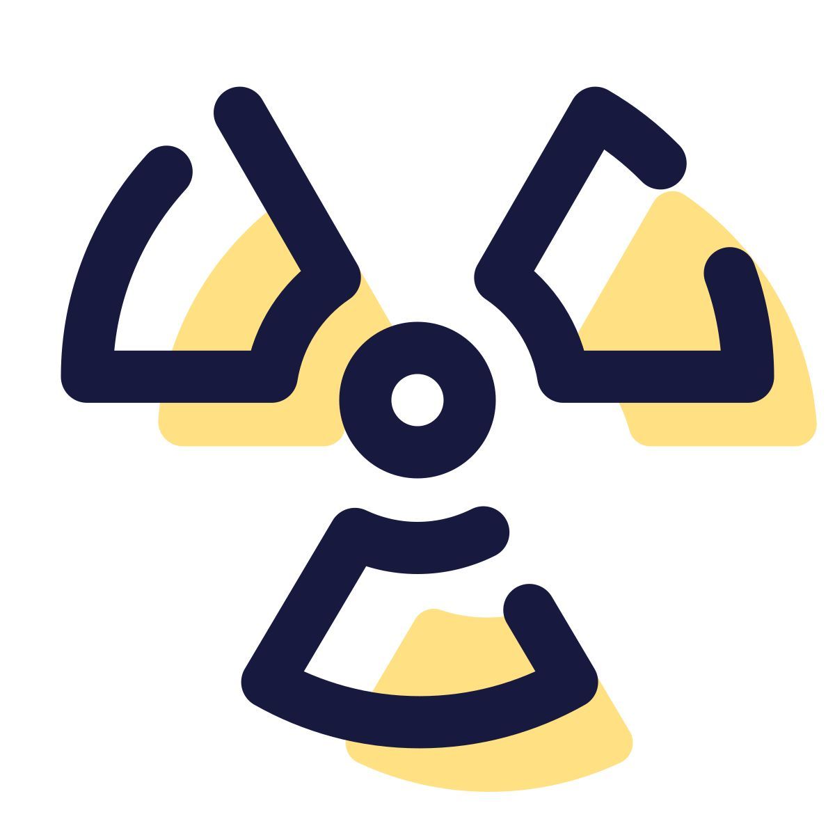 pulsar color style nuclear icon